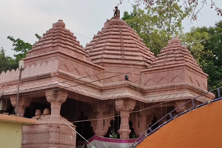 Ram Mandir in Gariaband