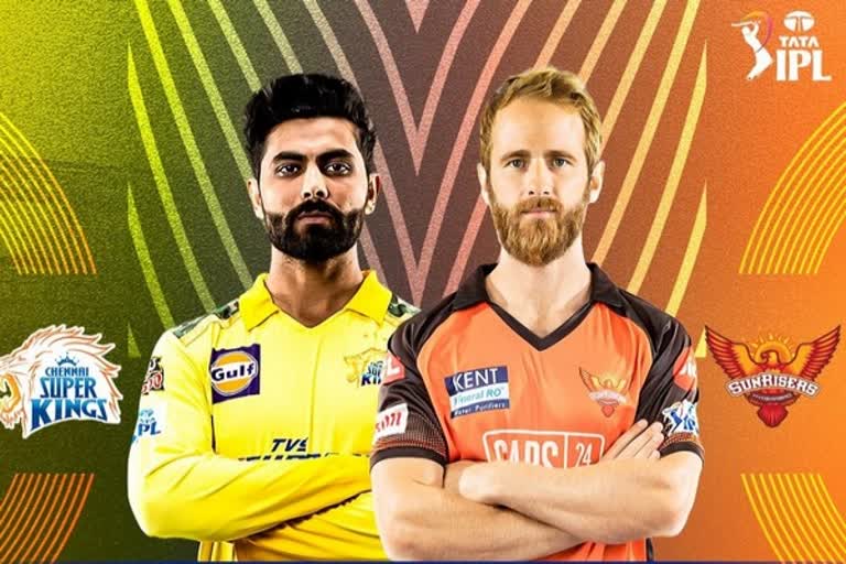 CSK vs SRH