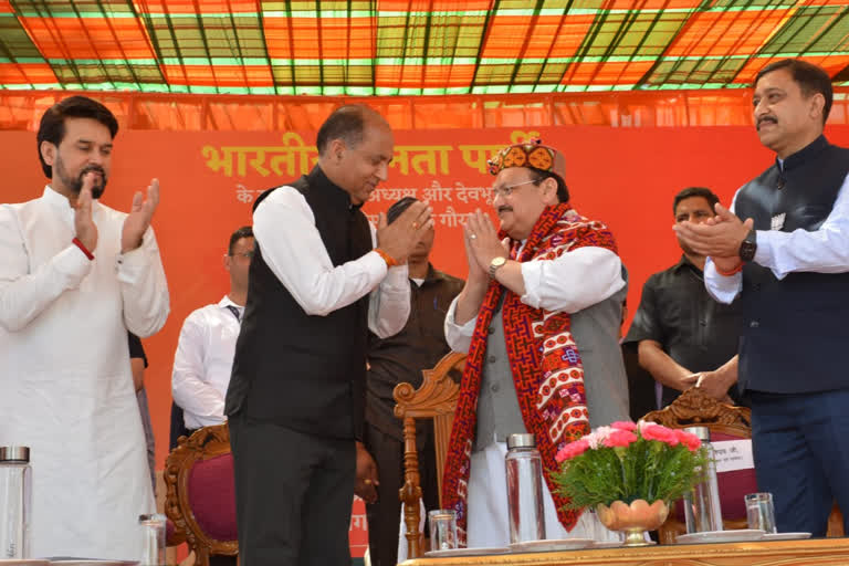 leadership in Himachal Pradesh