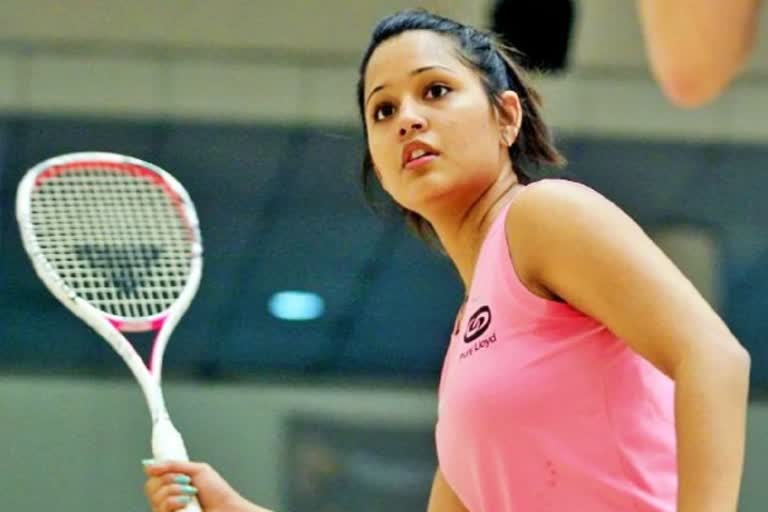 world doubles squash  Dipika Pallikal reaches finals  Sports News  वर्ल्ड डबल्स स्क्वैश  दीपिका पल्लीकल  विश्व युगल स्क्वैश चैंपियनशिप 2022  जोशना चिनप्पा  जोएल किंग