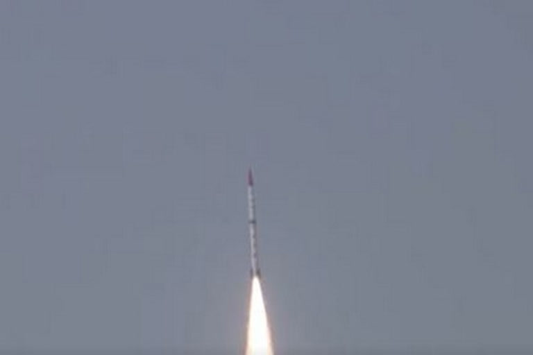 Shaheen-III is a surface-to-surface ballistic missile with a range of 2,750 kilometres, which makes it capable of reaching the farthest point in India's northeast and Andaman and Nicobar Islands