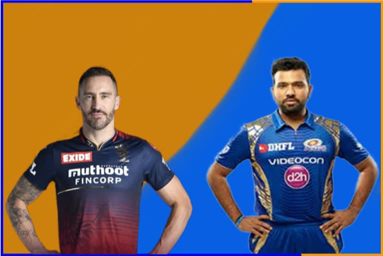 Royal Challengers Bangalore vs Mumbai Indian