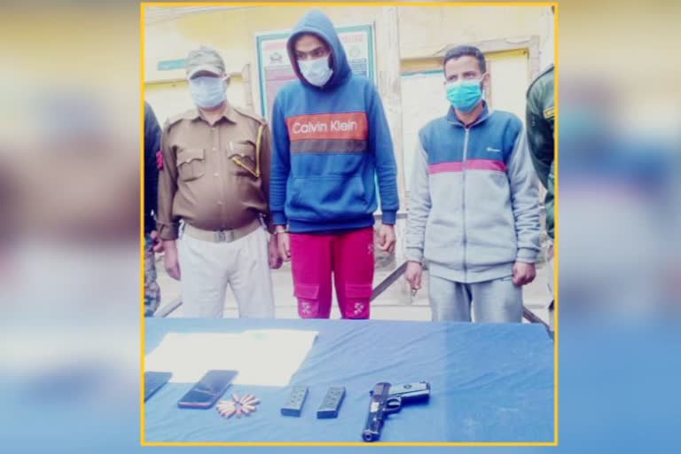 budgam-police-arrested-2-militant-associates