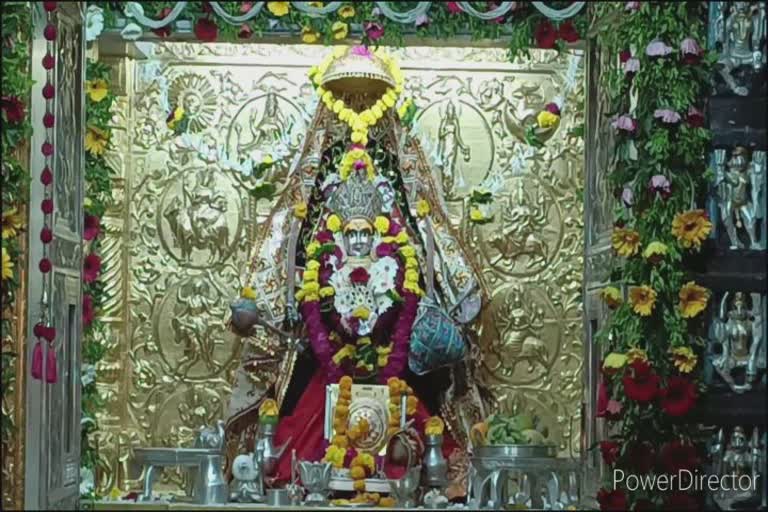 Celebration in Ambaji Temple: દર્શનાર્થીઓ માટે ખેડબ્રહ્માના માં આદ્યશક્તિ અને માં અંબાજીની પૂજા અને હોમ હવન માટે વિશેષ તૈયારીઓ