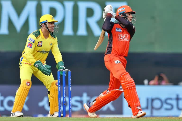 IPL 2022 CSK VS SRH CHENNAI SUPER KINGS VS SUNRISERS HYDERABAD MATCH 17 RESULT