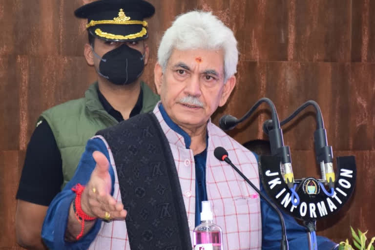 manoj sinha