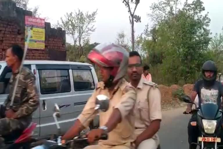 Ram Navami in Dhanbad