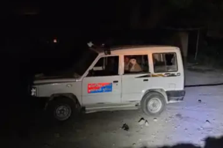 Villagers Attack on Police Team in Motihari