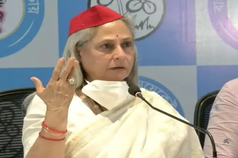 Bhopal district Court notice to MP Jaya Bachchan in land deal case in Madhya Pradesh