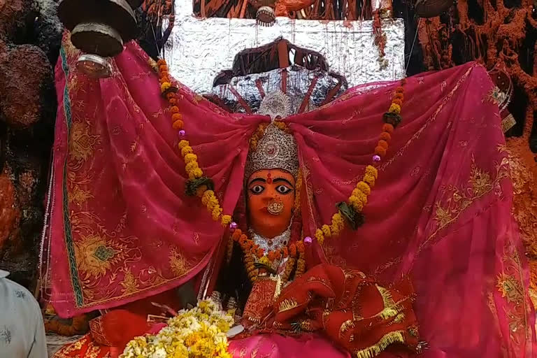 Udaipur idana mata mandir