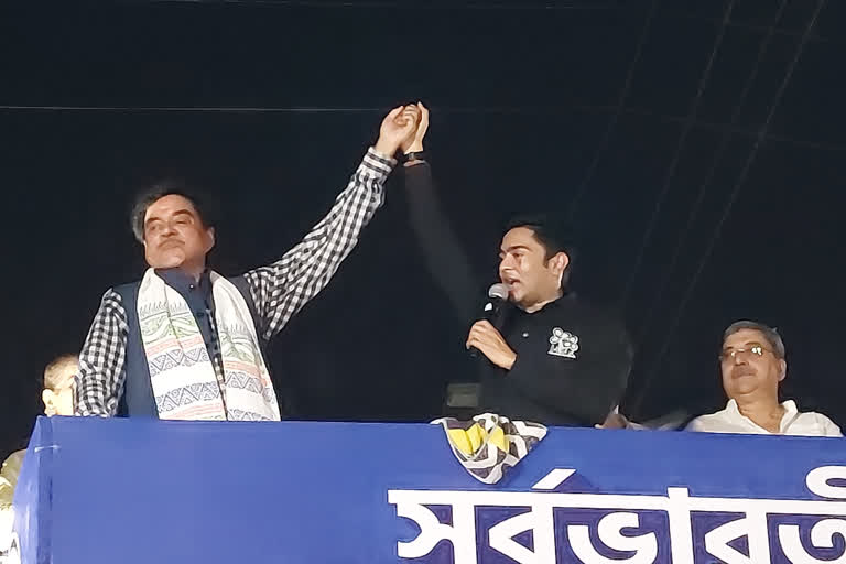 Asansol By Poll 2022 Abhishek Banerjee Criticises BJP Over CBI and Fuel Price Hike