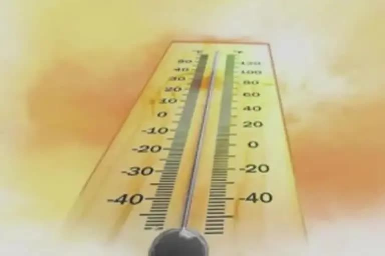 Heat Wave In Gujarat : રાજ્યમાં ભારે ઉકળાટ, અમદાવાદ અને જૂનાગઢમાં 44 ડિગ્રી મહતમ તાપમાન