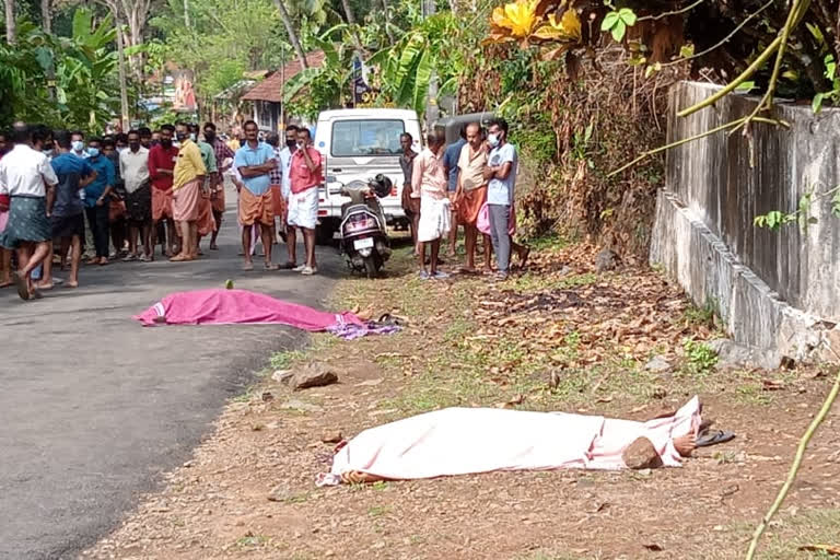 Youth hacks parents to death in broad daylight in Kerala's Thrissur