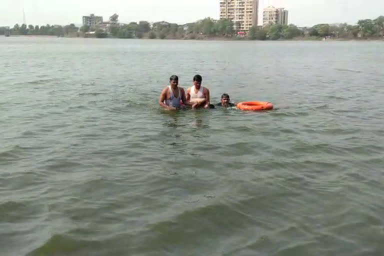भिवंडीतील वऱ्हाळ तलावात बुडून दोन अल्पवयीन मुलांचा मृत्यू
