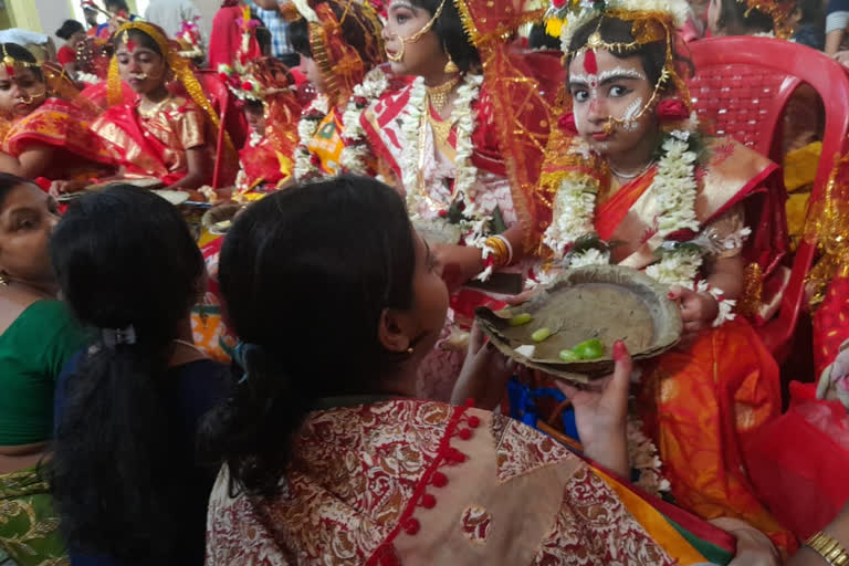 Kumari Puja