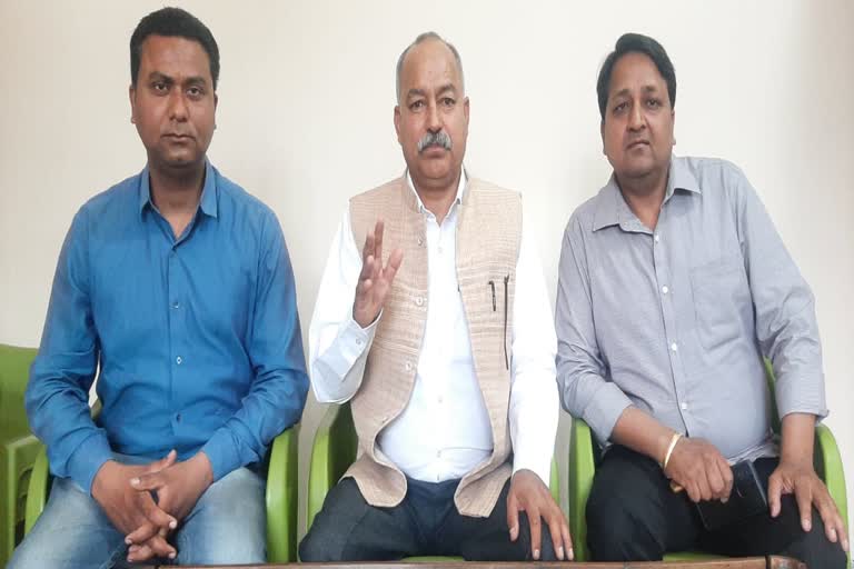 raghunath-singh-negi-demanded-to-increase-the-quota-under-rte