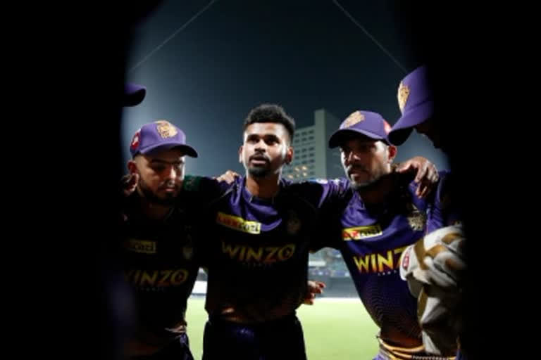 Kolkata Knight Riders vs Delhi Capitals