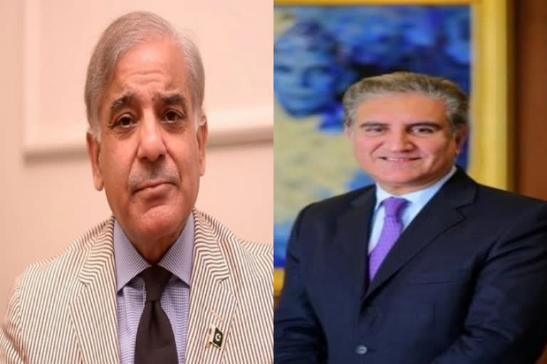 PML-N senior leaders Khawaja Asif and Rana Tanveer will act as endorsers for Shehbaz. Khan's party nominated 65-year-old former foreign minister Shah Mehmood Qureshi as its candidate for the premier's post