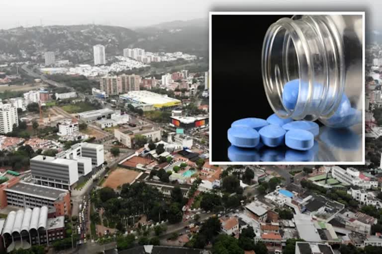 Thirteen teens hospitalised after social media viagra challenge