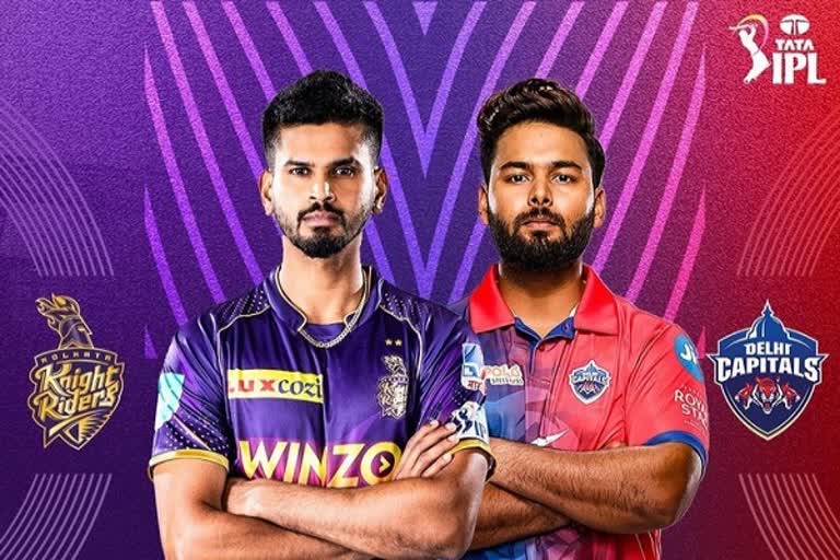 IPL 2022 DC vs KKR