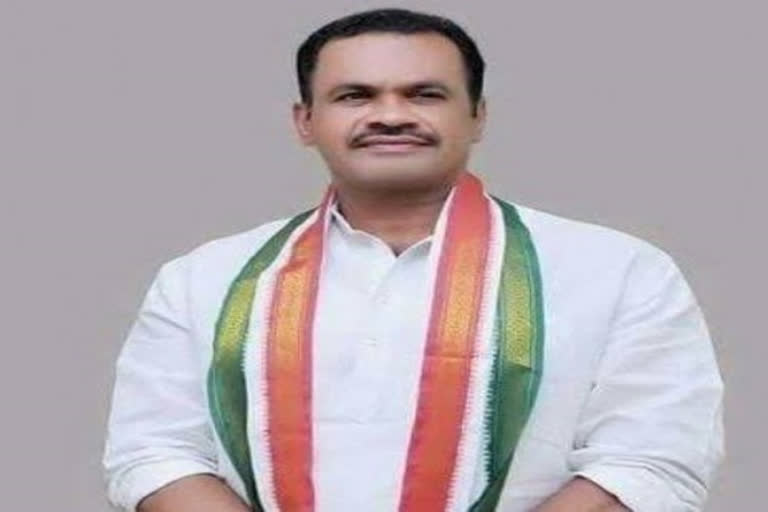 MP Komati reddy