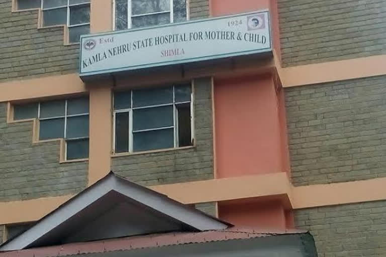 special wards open in KNH SHIMLA