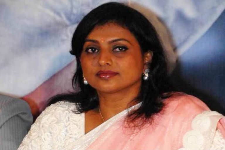 Film star Roja among 13 set to become AP Ministers  13 newcomers in Andhra Pradesh cabinet including film star Roja  ചലച്ചിത്രതാരം റോജ ആന്ധ്രാപ്രദേശ് മന്ത്രി സഭയിൽ  ആർ കെ റോജ ഉൾപ്പെടെ ആന്ധ്രാപ്രദേശ് മന്ത്രി സഭയിൽ 13 പുതുമുഖങ്ങൾ  ആന്ധ്രാപ്രദേശ് മന്ത്രി സഭ  Andhra Pradesh Cabinet