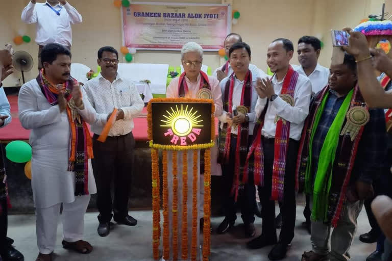 15k solar lights to be installed in rural markets: Tripura Deputy CM