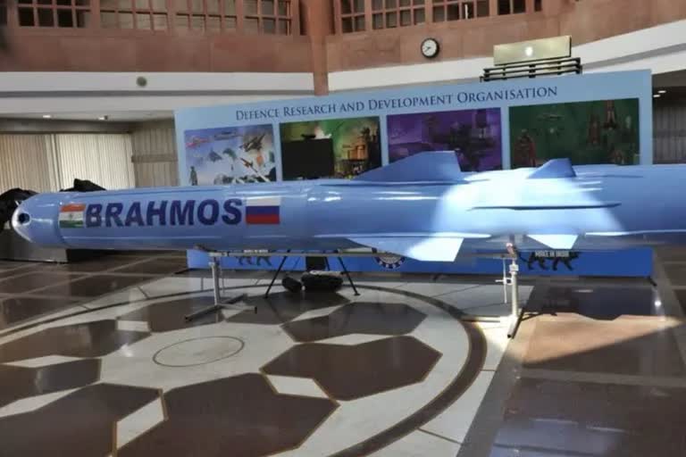 brahmos accidental firing case, iaf inquiry completed