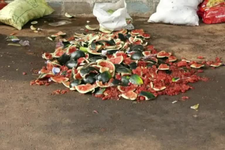 non hindu shop cleared at nuggikeri anjaneya temple