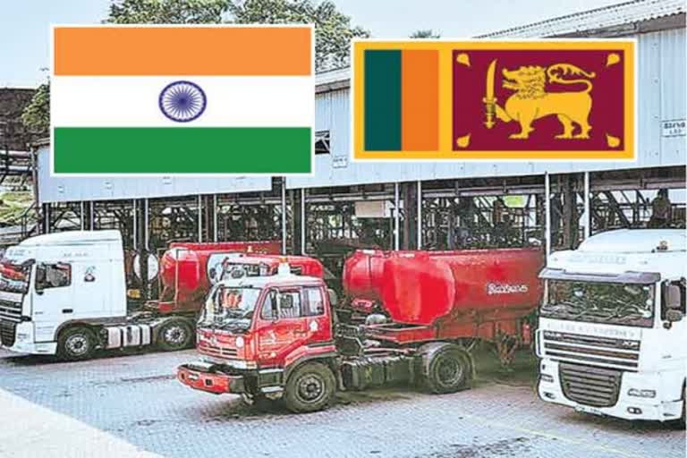 India helps Srilanka