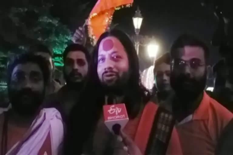 India has to be made a Hindu nation, the world has to be molded into Aryan culture: Kalicharan Maharaj