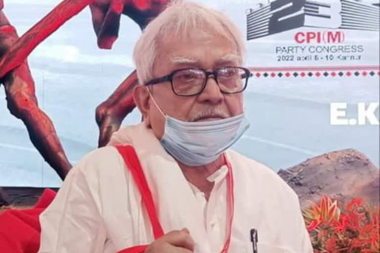 Biman Basu leaves Politburo and CPM central committee membership