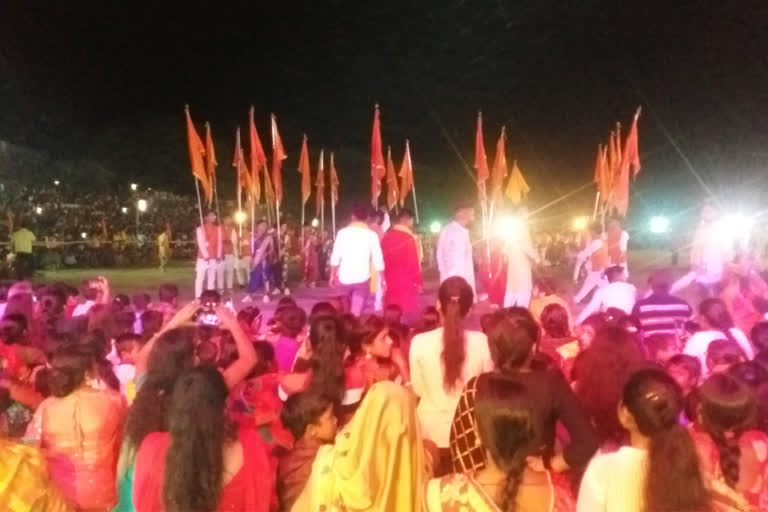 Ram Navami in Jamtara