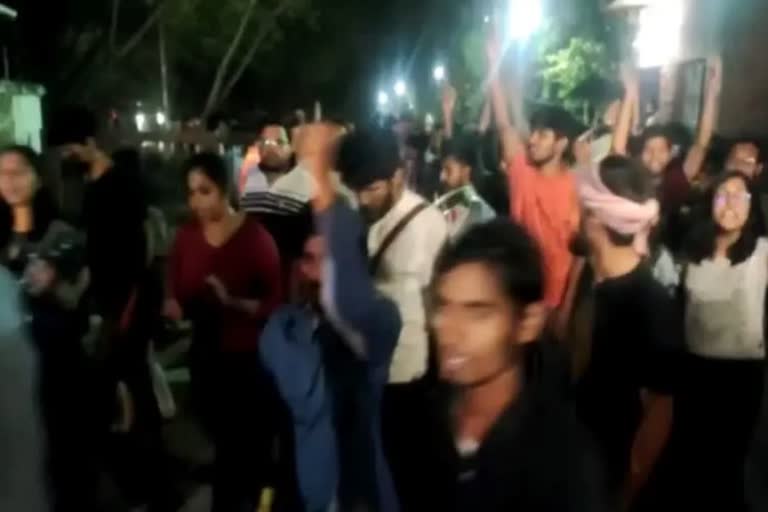 JNU Clash