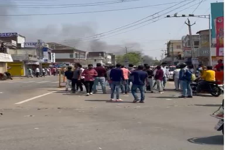 Clashes In Gujarat During Ram Navami Processions