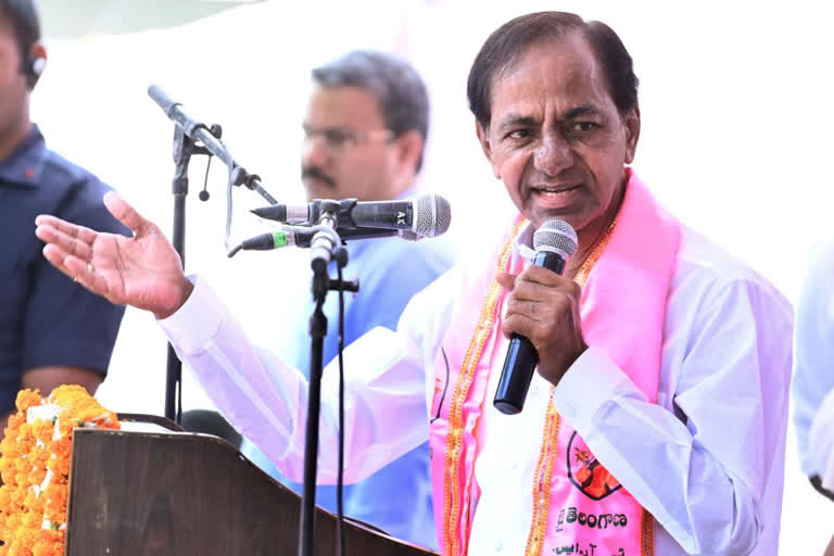 KCR