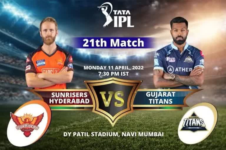 IPL 2022: ਅੱਜ ਭਿੜਨਗੇ ਹੈਦਰਾਬਾਦ ਅਤੇ ਗੁਜਰਾਤ