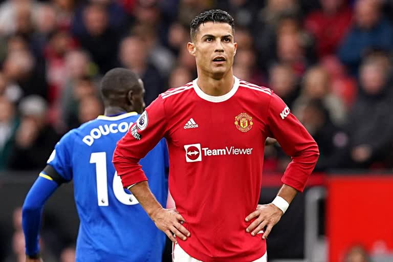 Investigation Against Ronaldo