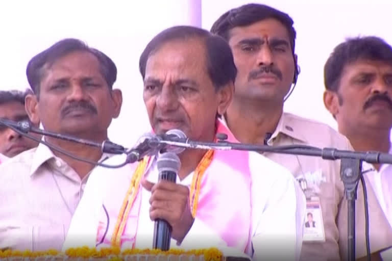 KCR protest in Delhi : કેન્દ્રને આપ્યું 24 કલાકનું અલ્ટિમેટમ, કહ્યું- નવી કૃષિ નીતિ લાવો, નહીં તો હટાવી દઈશું