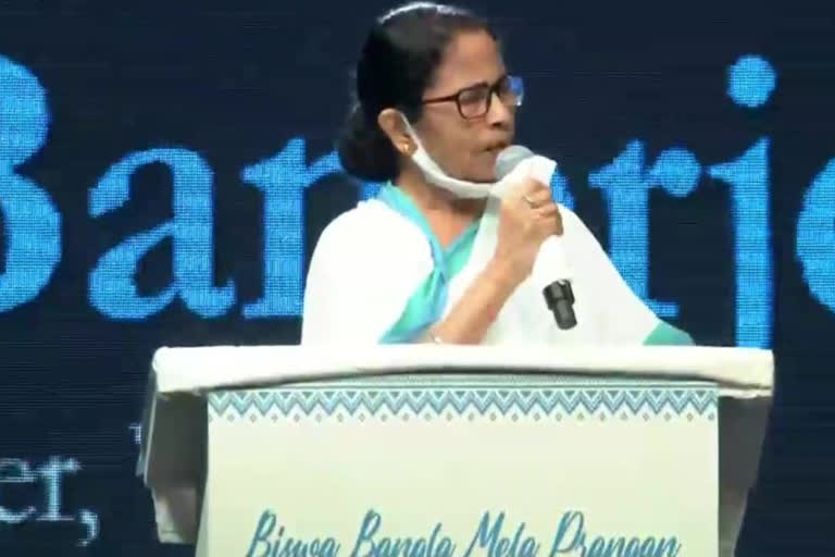 mamata banerjee slams centre on cbi-ed issue