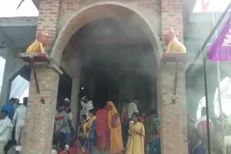 कैमूर देवी मंदिर