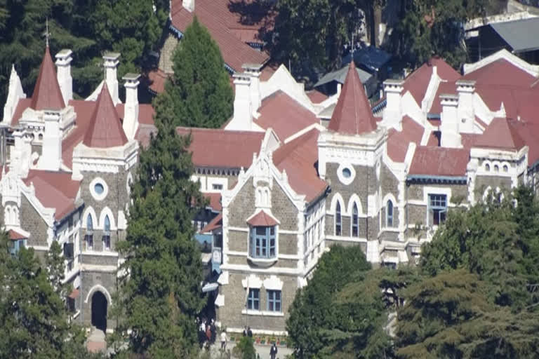 uttarakhand High Court