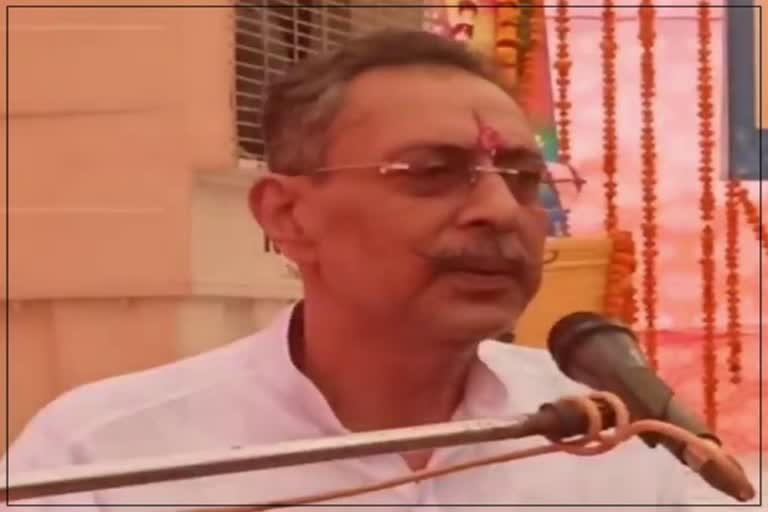 Rajasthan Tourism and Civil Aviation Minister Vishvendra Singh