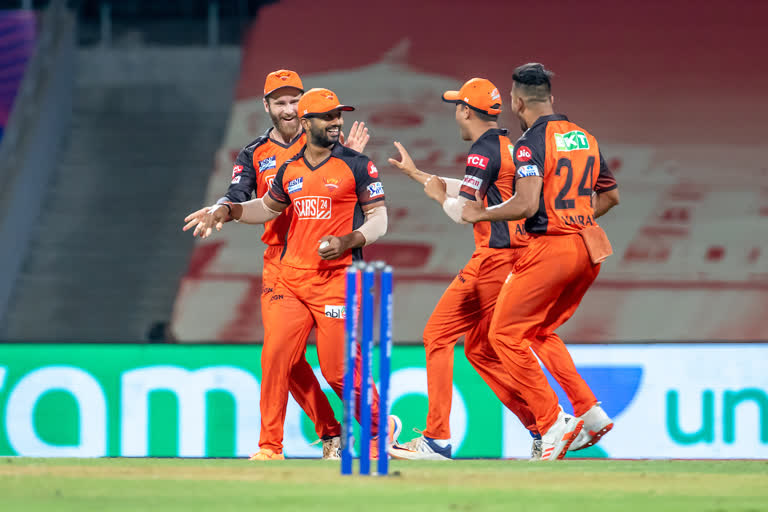 Gujarat Titans score, Gujarat Titans vs Sunrisers Hyderabad, GT vs SRH, IPL scorecard