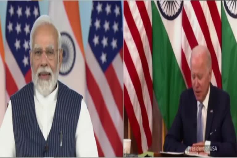 Modi-Biden meeting