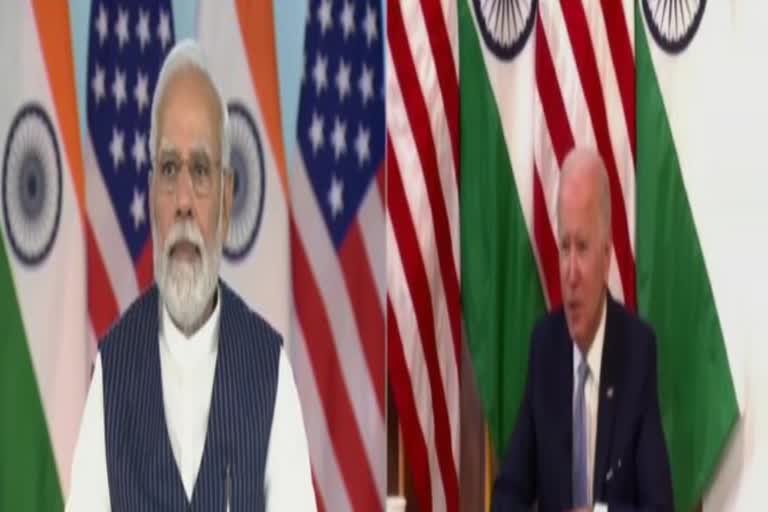 modi biden meeting