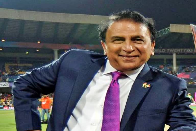 Sunil Gavaskar asks English commentator Alan Wilkins about 'Kohinoor' during IPL match