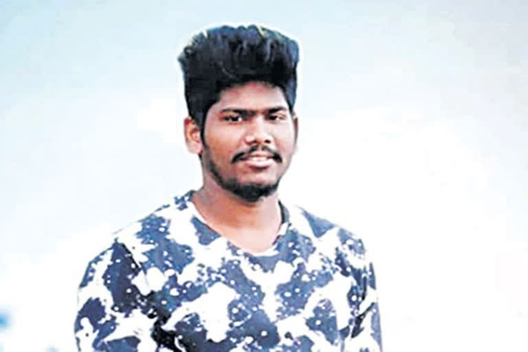 ycp sarpanch attack on youngster