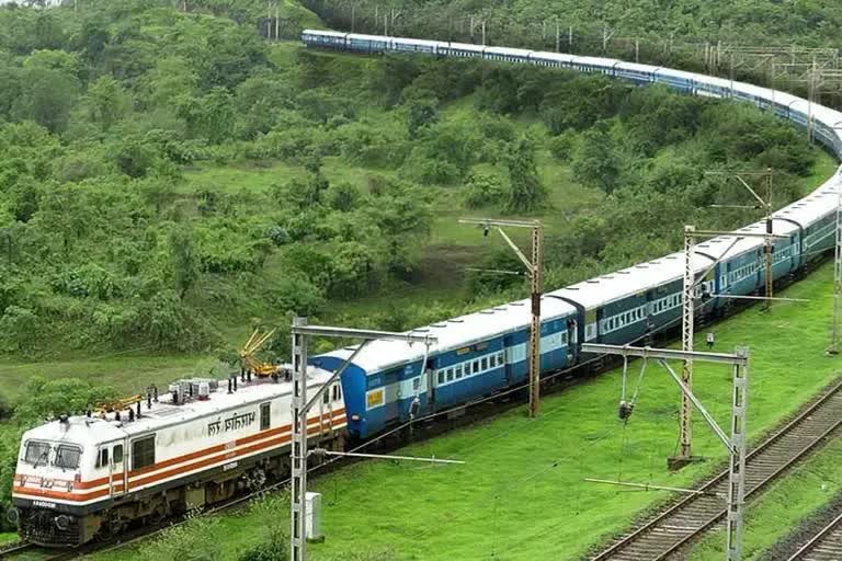 Railway Board Chairman PK Krishna Das on MP visit from today